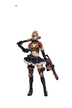 1/18★JOY2★台付き★フィギュア★完成品★1/64より大★リアルフィギュア Amazon | [ToyBase] JOYTOY 1/18 葵 CrossFire アクション